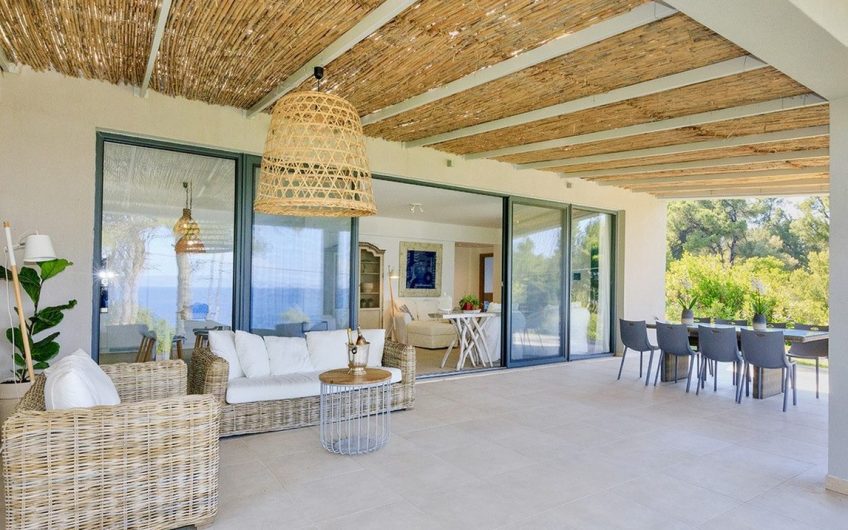 Excellent brand new Villa @ Vourvourou