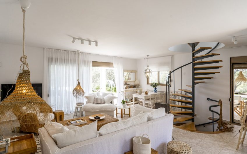 Stylish Villa with Pool @ Hanioti