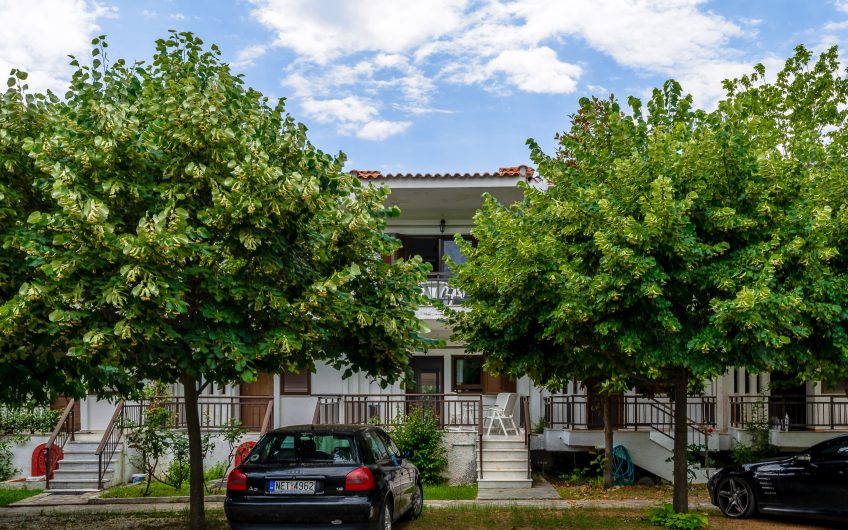 Seafront Beach House Skioni
