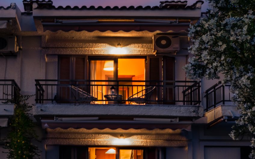 Seafront Beach House Skioni