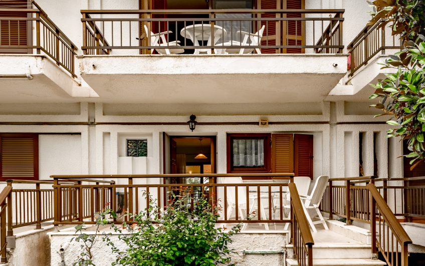 Seafront Beach House Skioni