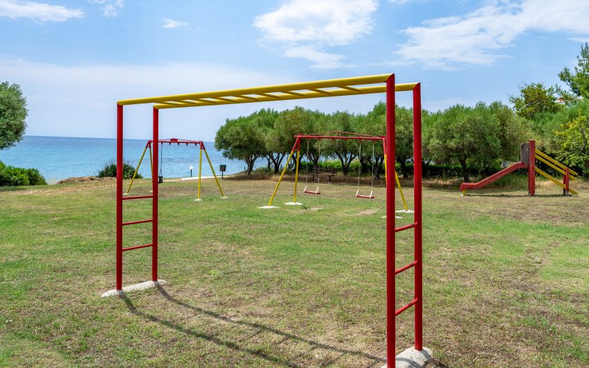 Seafront Beach House Skioni