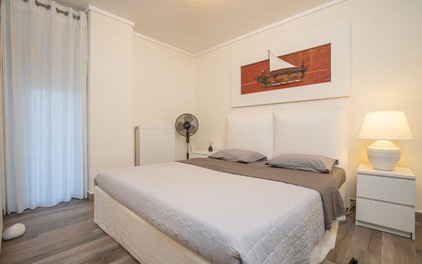 Luxurious Beachfront Pefkochori Villa