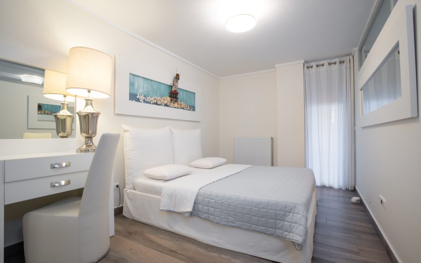 Luxurious Beachfront Pefkochori Villa