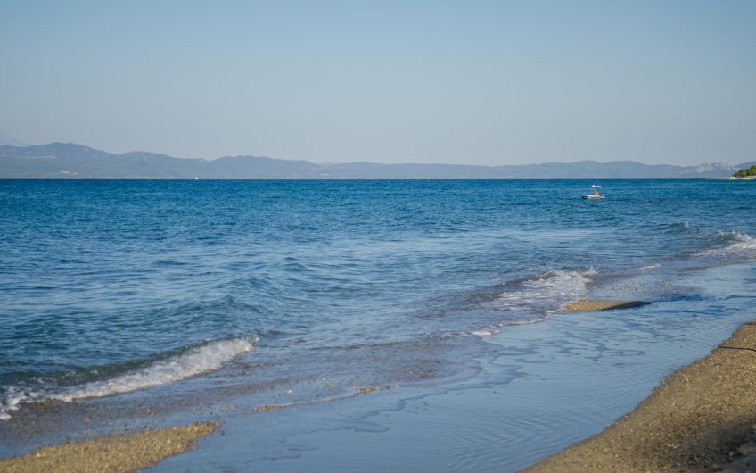 Summer getaway by the sea