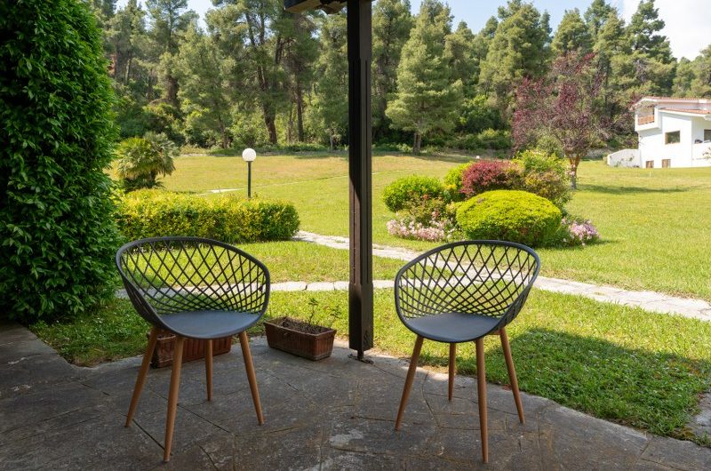 Seaside Green Modern house @ Elani