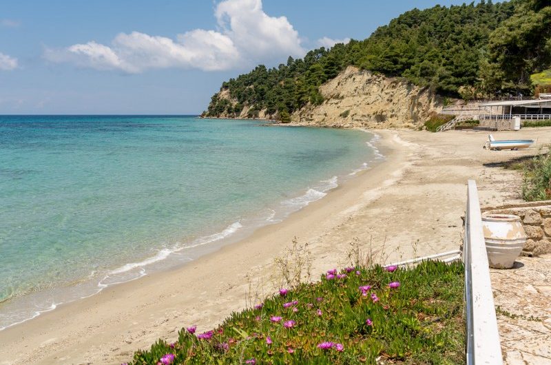 Seaside Green Modern house @ Elani