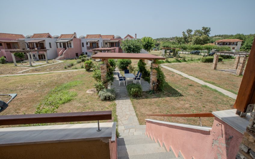 Maisonette  50m from coastline