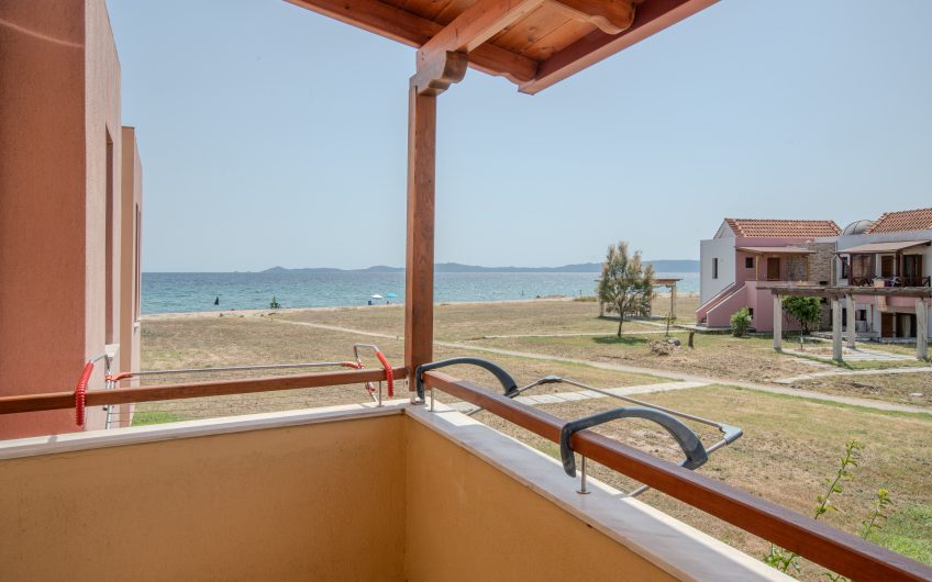 Maisonette  50m from coastline