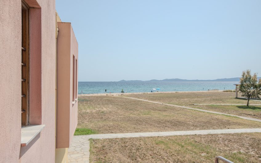 Maisonette  50m from coastline