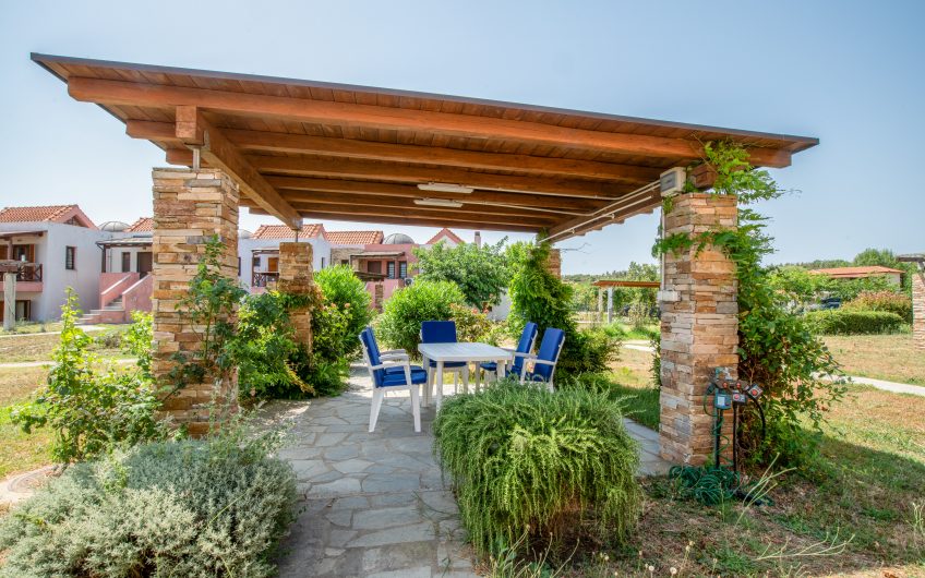 Maisonette  50m from coastline