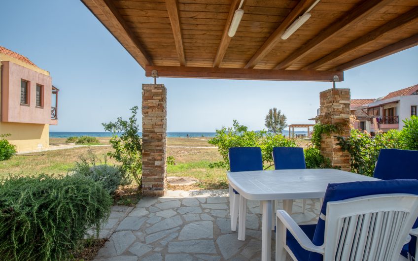 Maisonette  50m from coastline