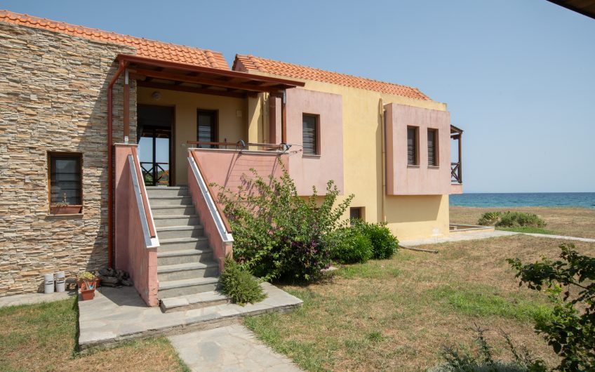 Maisonette  50m from coastline