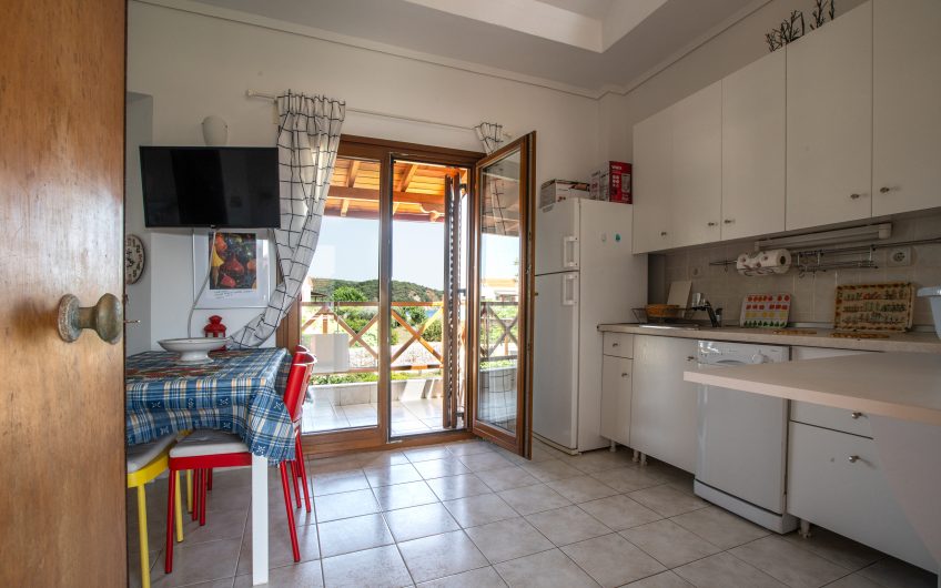 Maisonette  50m from coastline
