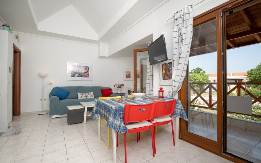 Maisonette  50m from coastline