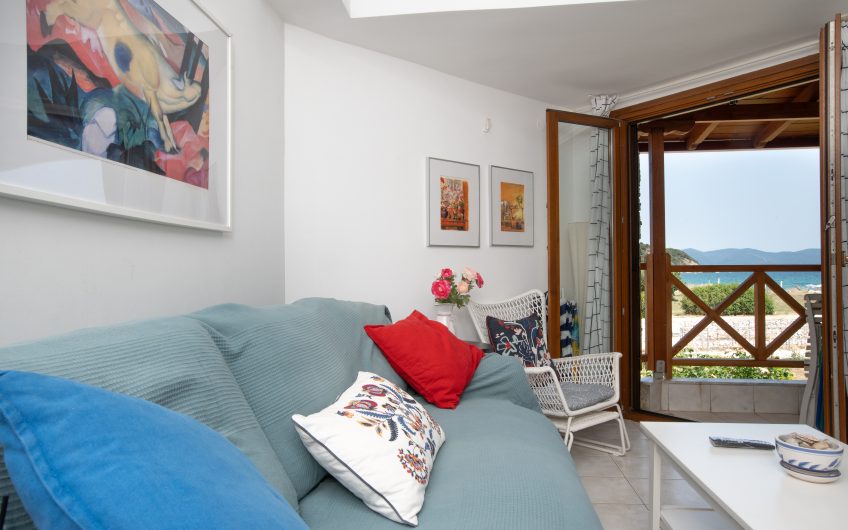 Maisonette  50m from coastline