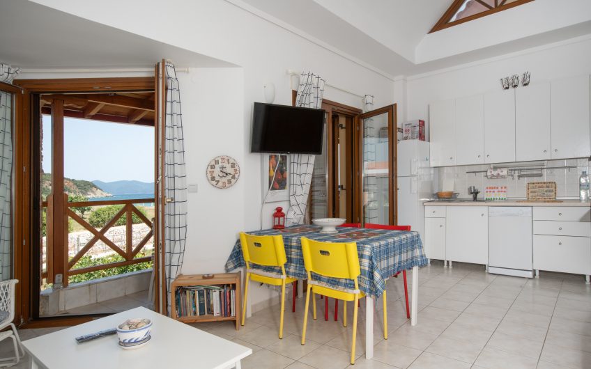 Maisonette  50m from coastline
