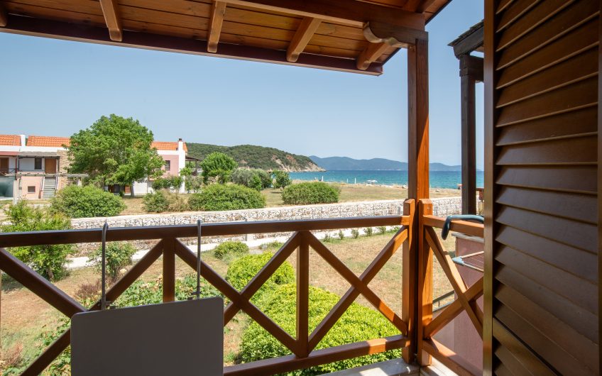 Maisonette  50m from coastline