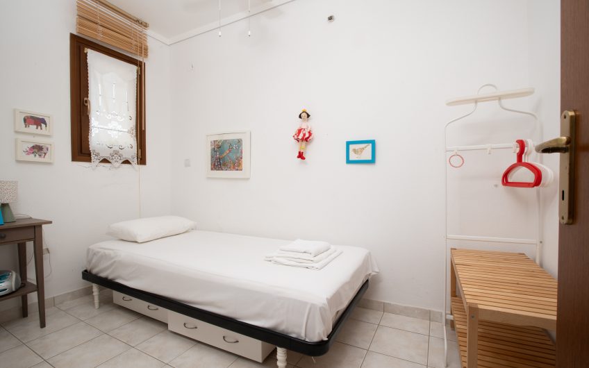 Maisonette  50m from coastline