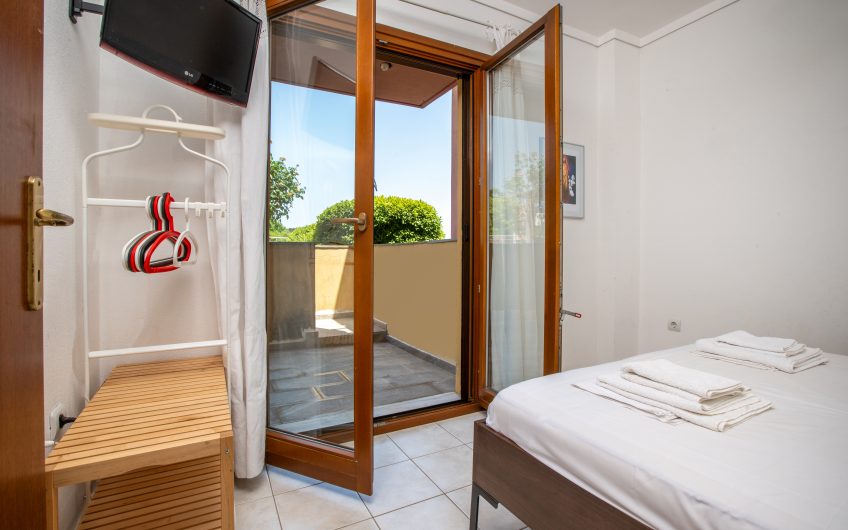 Maisonette  50m from coastline