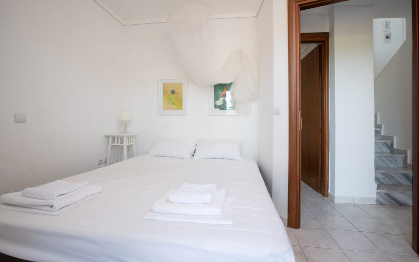 Maisonette  50m from coastline