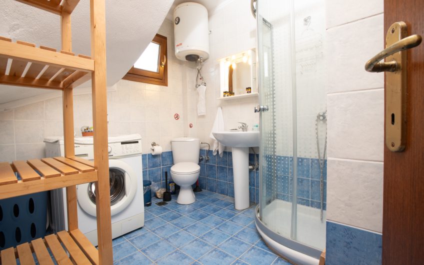 Maisonette  50m from coastline